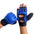 Half Finger Boxing Gloves PU Leather
