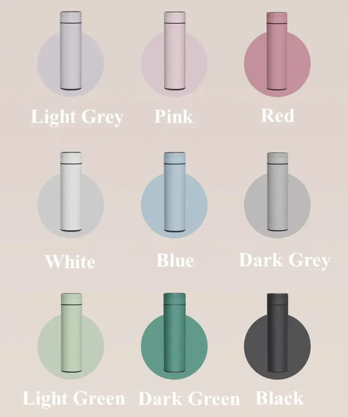 500ML Stainless Steel Thermos