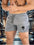 Summer Comfort Mesh Shorts