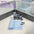 3 Piece Lightweight Microfiber Travel Towel Set with Bag