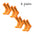 Grip Soccer Socks Anti Slip