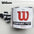 15/30pcs WILSON Overgrip Anti Slip Tennis Racket Sweatband Grips