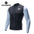 ROCKBROS Blocked Cycling Jersey