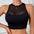 Women Tank Tops Fishnet Hollow