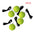 Tennis Base Rope Training Equipment