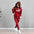 Women's Jogger Set Hoodies and Sweatpants