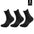 1/3pairs/Lot Men's Socks Compression Stockings