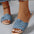 Summer Women's Slippers Shoes