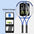 Beach Tennis Racket 2Pcs