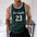 Men's Jersey Sleeveless American Style