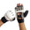 Half Finger Boxing Gloves PU Leather
