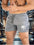 Summer Comfort Mesh Shorts