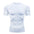 SHEDAO Men Running Compression T-shirt Short Sleeve