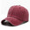 Fashion Solid Baseball Cap