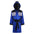 Kids Boys Boxing Robes Children Training