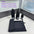 3 Piece Lightweight Microfiber Travel Towel Set with Bag